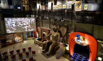 museo cinema