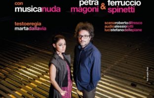 Dall’11 al 16 febbraio | TURANDO’ con Musica Nuda al Teatro Vittoria tetro vittoria