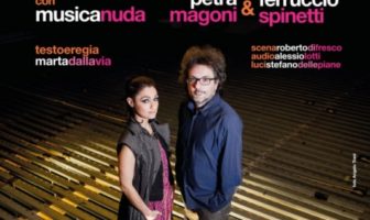 Dall’11 al 16 febbraio | TURANDO’ con Musica Nuda al Teatro Vittoria tetro vittoria