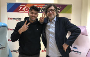 Zoomarine, per Claudio Cecchetto è il Parco + Amato zoomarine