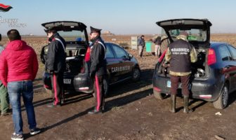 Carabinieri: operazione “Miraggio” miraggio