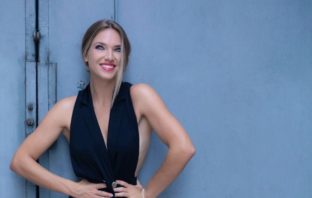 Carolina Rey in concerto a “L’asino che vola” di Roma Carolina Rey