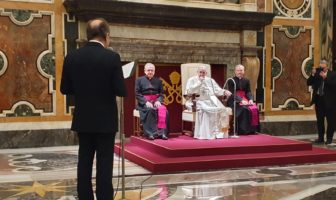 papa francesco