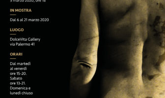 Fotografia 2020 Eros: Catalogo Erotico di Andrea Capanna Rinviata la mostra. erotico