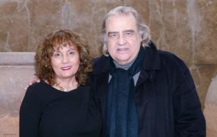 La scrittrice Maria Pia Cappello presenta il suo video sulla mostra “Dialoghi a Sutri” con la straordinaria partecipazione del Maestro Ernesto Lamagna sutri