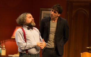 Al Teatro Marconi arriva “Un letto per quattro. San Valentino 2020″ un letto per quattro