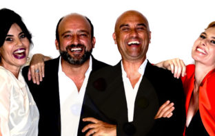 Pablo e Pedro festeggiano 25 anni di carriera con un nuovo spettacolo “Nozze di Coccio” pablo e pedro