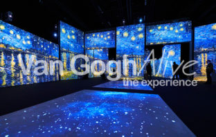 Van Gogh e i suoi dipinti rivivono a Zurigo con una mostra multimediale e immersiva fino ad aprile 2020 vam gogh