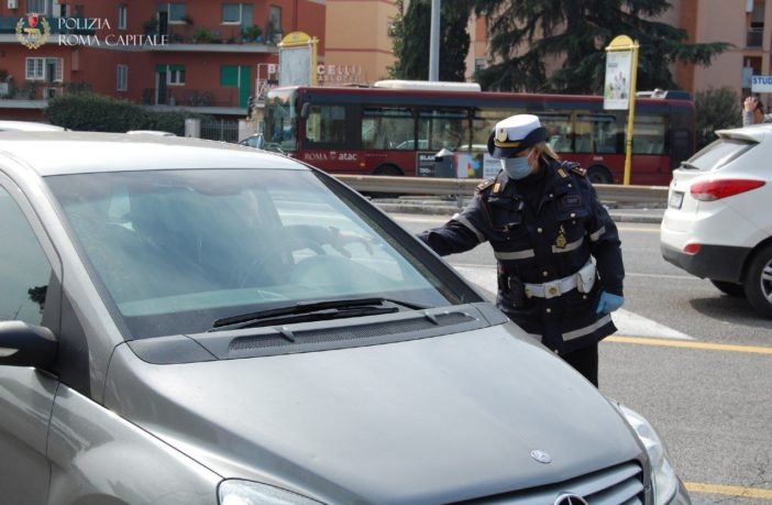 polizia locale