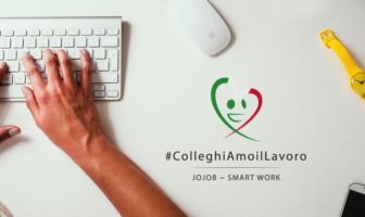 Smart Working: Jojob lancia la piattaforma #ColleghiAmoilLavoro per calcolare il risparmio economico, ambientale e di tempo del lavoro a distanza smart working
