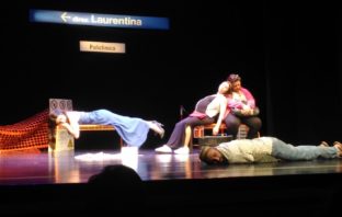 Direzione Laurentina – Teatro de’ Servi direzione laurentina