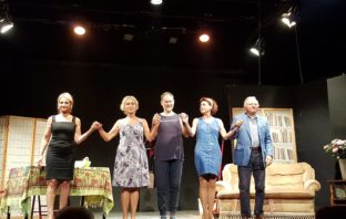 Lo vedo e non Lo vedo, nei prossimi giorni a: Teatro Lo Spazio teatro spazio