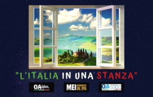 italia in una stanza