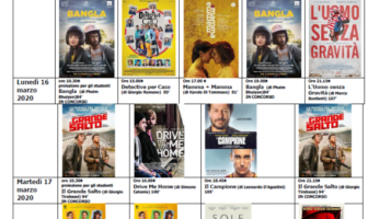 cinema giovane