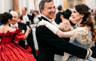 Rimandato il Gran Ballo di Primavera a Palazzo Rospigliosi primavera