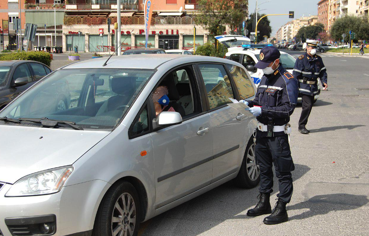 polizia locale