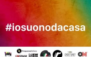 #iosuonodacasa: il calendario quotidiano dei concerti via social per sollecitare le donazioni solidali iosuonodacasa