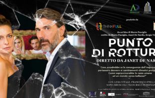 Punto di Rottura di Janet De Nardis si aggiudica il premio del pubblico a Cortinametraggio punto di rottura
