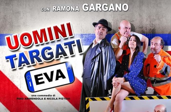 uomini targati eva