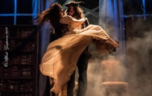 Il teatro ai tempi del corona: altra iniziativa da segnalare è quella di Valeria e Fabio e il loro MAG MAG