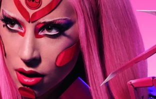 Lady Gaga: svelata la cover del nuovo album “CHROMATICA” lady gaga