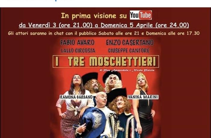 moschettieri