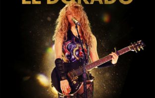 Shakira il film concerto “Shakira in concert: El Dorado World Tour Live” shakira