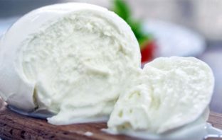 mozzarella di bufala