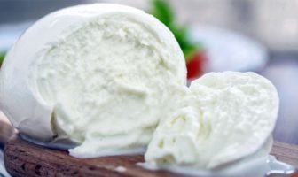 mozzarella di bufala