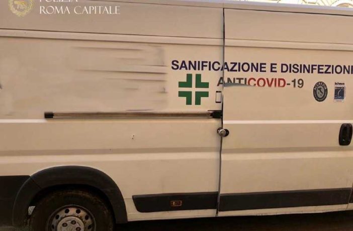 sanificazione