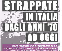 Vite strappate in Italia dagli anni ’70 ad oggi di Antonella Betti strappate