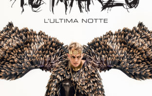 Achille Lauro il nuovo libro “16 marzo – l’ultima notte” debutta direttamente tra i libri più venduti della settimana achille lauro