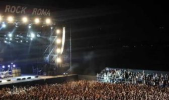 rock in roma