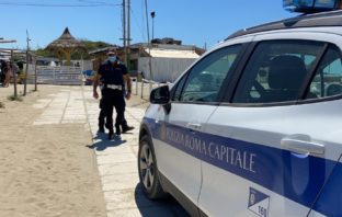 Polizia Locale, oltre 15.000 controlli dal centro storico al litorale per il rispetto delle norme a tutela della salute pubblica controlli