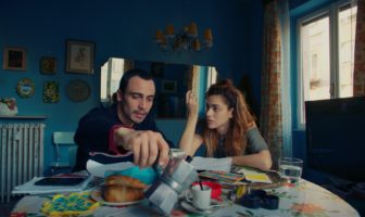 L'amore a domicilio