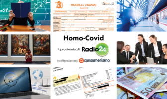 homo covid