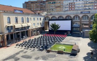 L’Arena Adriano Studios accende le notti dell’estate romana: una programmazione nel segno del glamour in collaborazione con Ferrero Cinemas studios