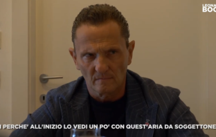 Un video per dire “No al razzismo” con un pizzico di ironia con Leonardo Bocci e Enzo Salvi salvi