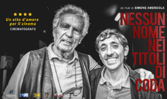 Nessun nome nei titoli di coda