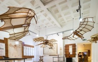 Roma: La Mostra Leonardo Da Vinci. Il Genio e Le Invenzioni riapre da venerdì 19 giugno leonardo