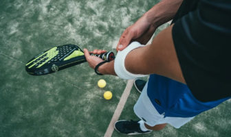 gomito del tennista