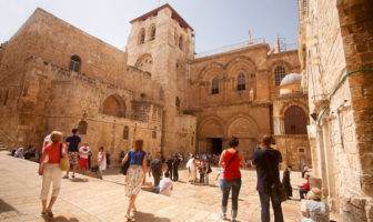 santo sepolcro