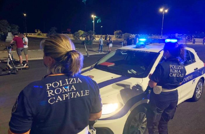 polizia locale