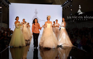 Il Wedding rinasce con La Vie En Blanc Atelier wedding