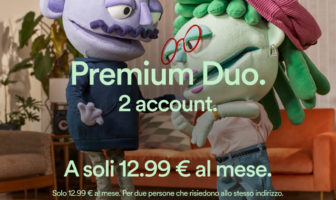 Spotify lancia Premium Duo, il nuovo piano di abbonamento per due persone, a 12,99 euro in Italia spotify