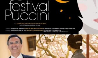 Viareggio: La Compagnia Nazionale di Danza Storica il 7 e 8 agosto al 66° FESTIVAL PUCCINI festival puccini