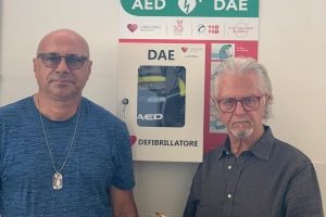 defibrillatore