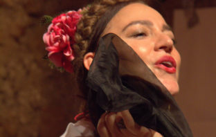 Arriva al Teatro L’Arciliuto lo spettacolo “SIAMO TUTTE FRIDA” di e con Rosanna Fedele frida