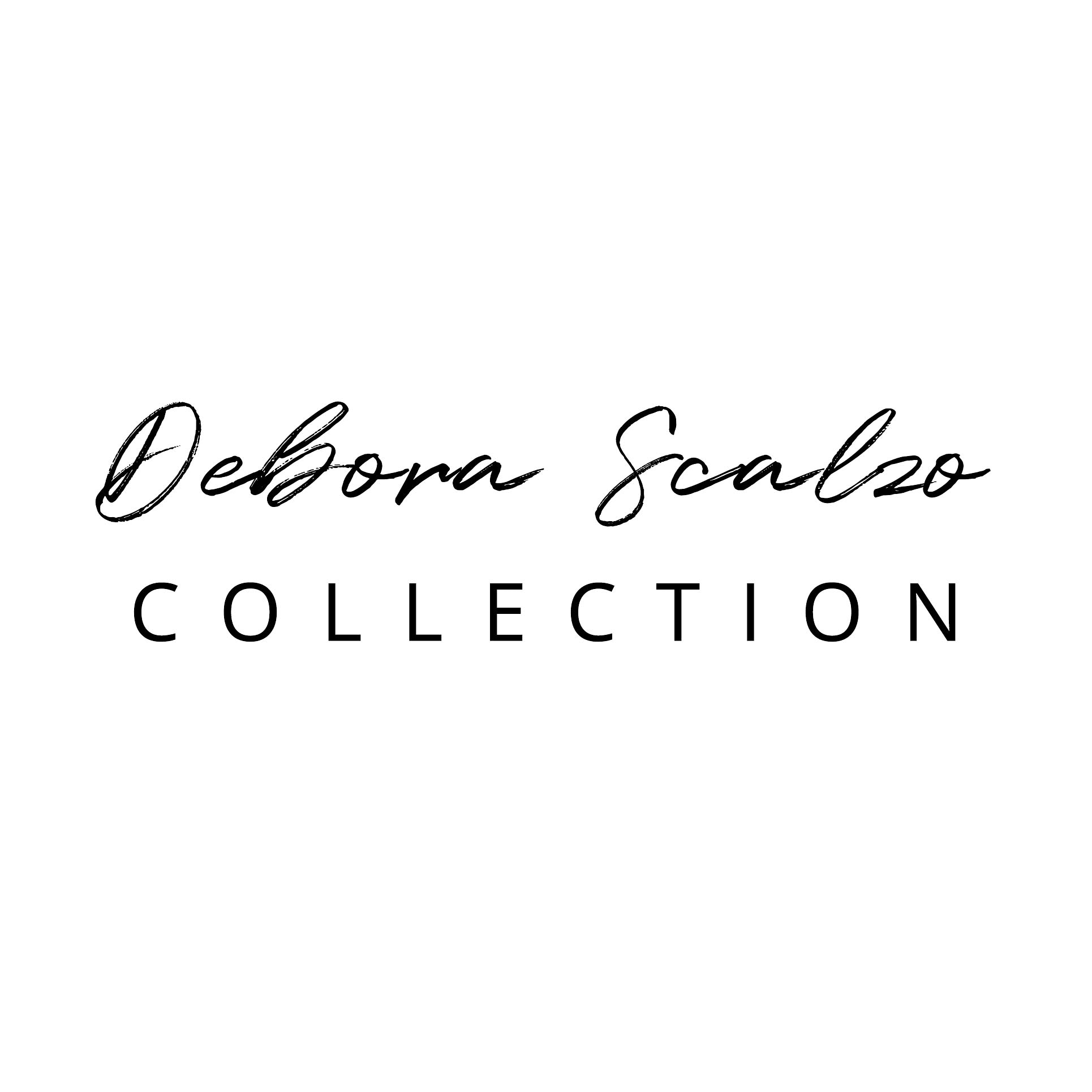 logo debora scalzo collection