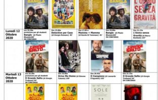 Roma: al via dal 12 al 14 ottobre la 16a edizione del Premio Cinema Giovane & Festival delle Opere Prime premio givoane